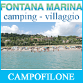Fontana Marina Camping Villaggio Turistico